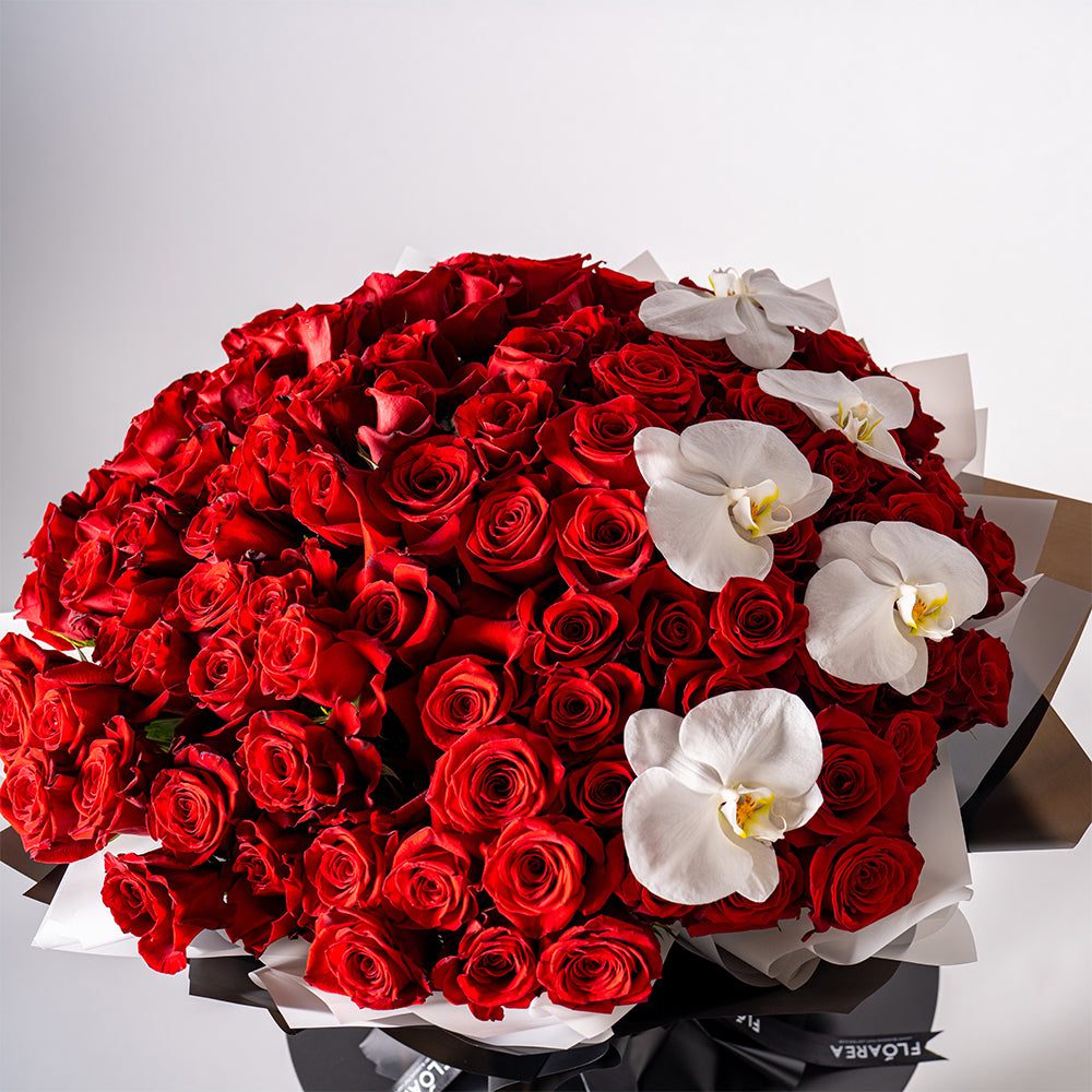 200-roses-&-orchid-bouquet-1800-aed-2