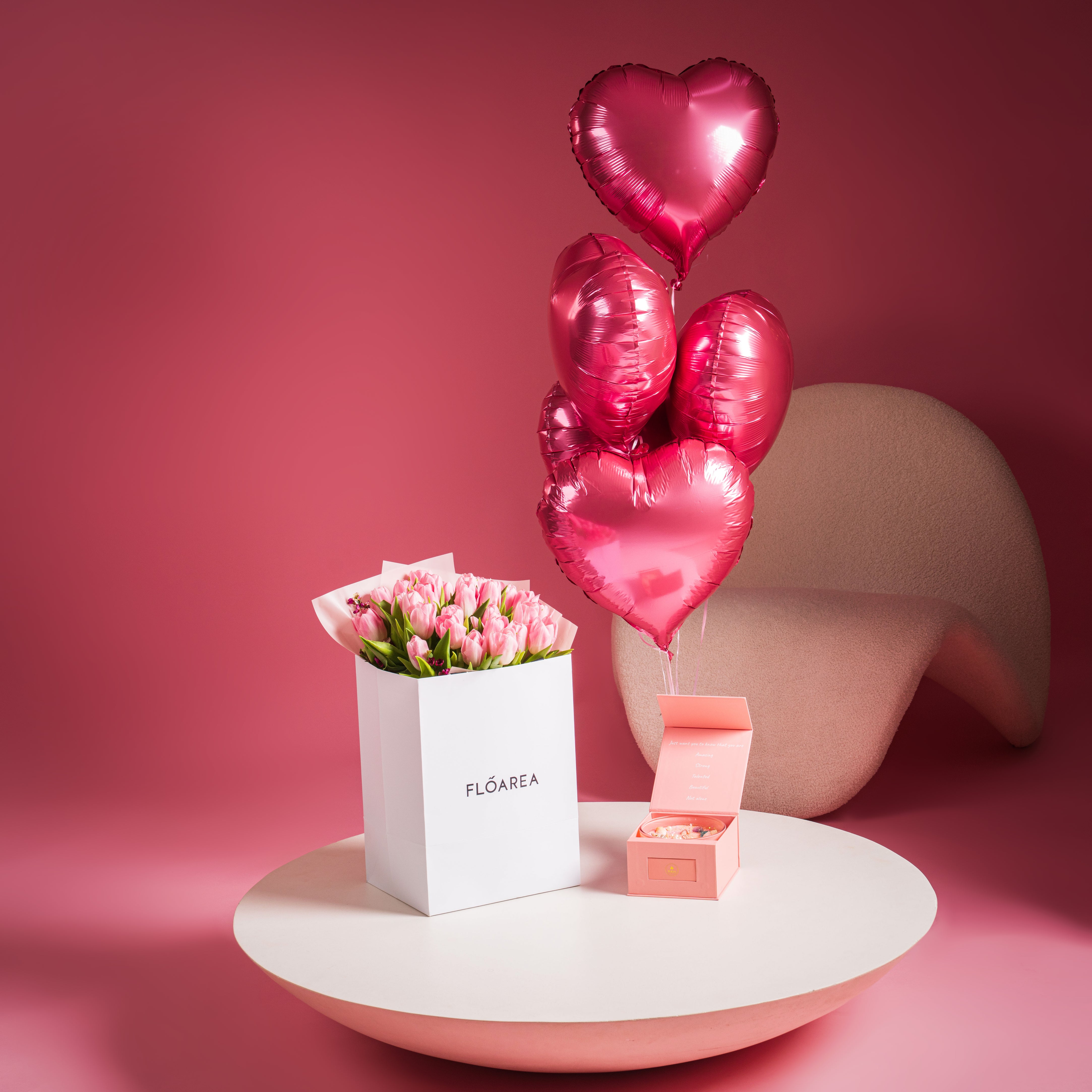 Blush of Love Bundle