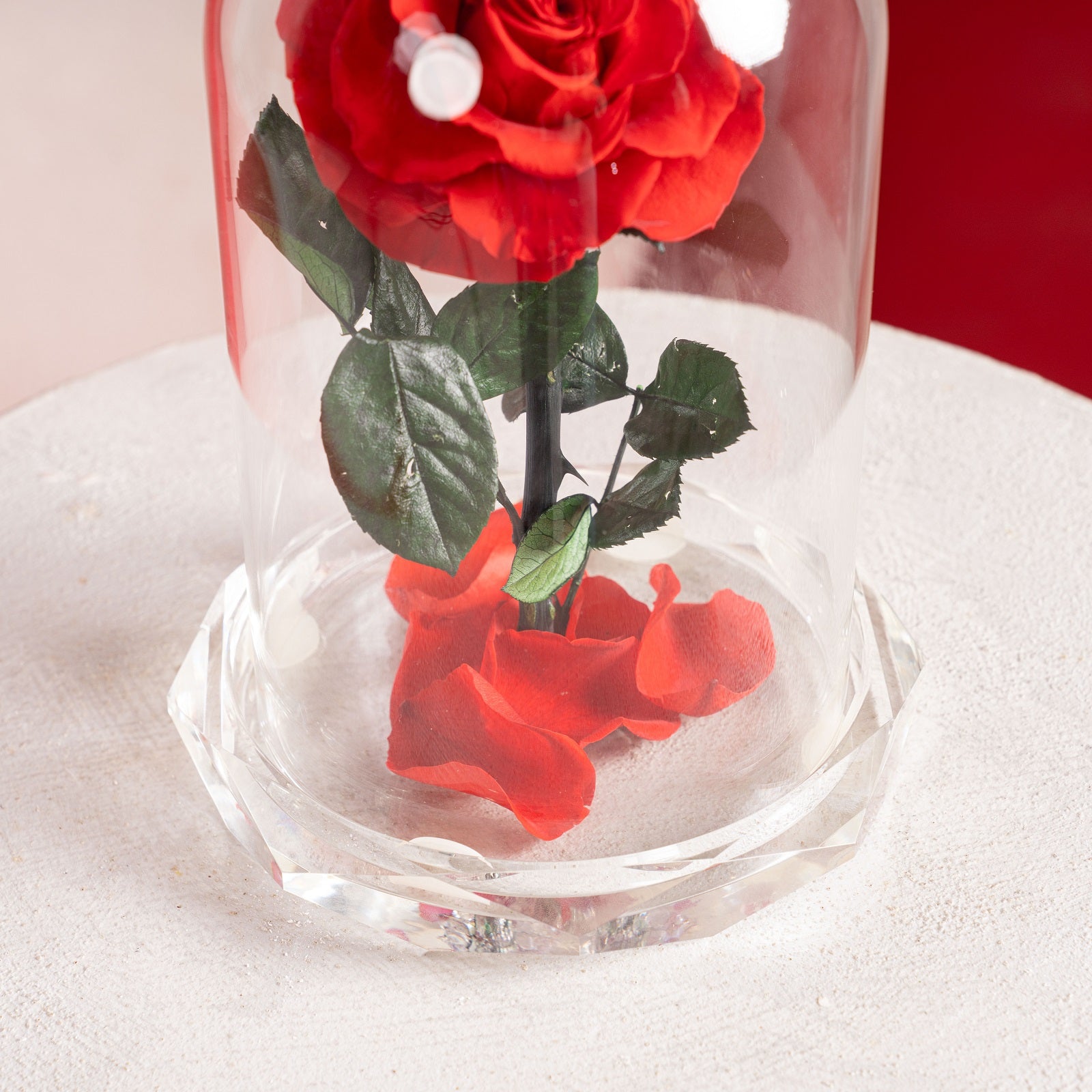 Crystal Forever Rose