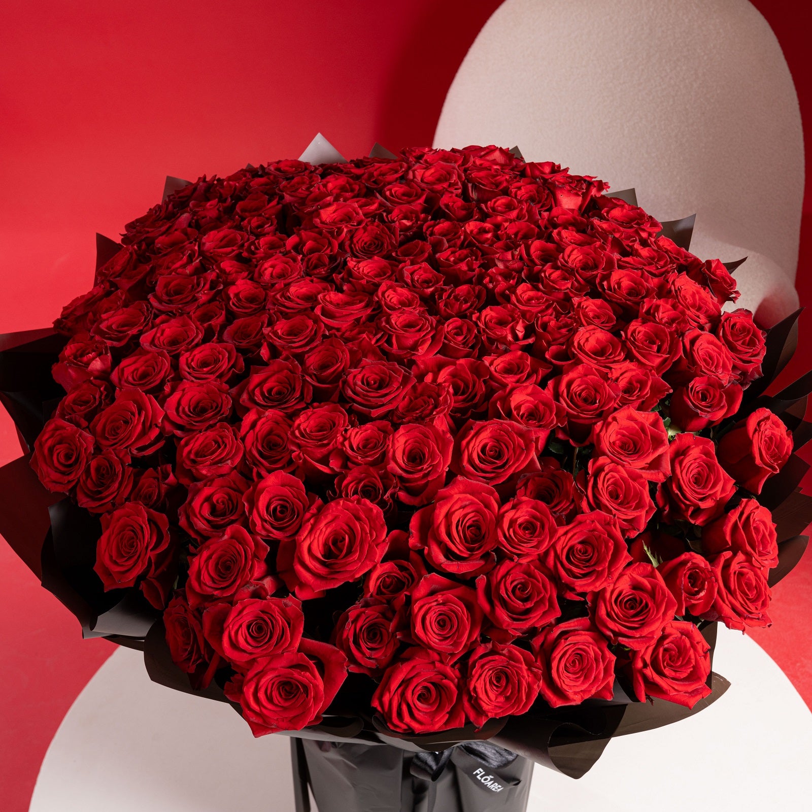 150 Red Roses Grand Bouquet Extra-Large Signature Arrangement