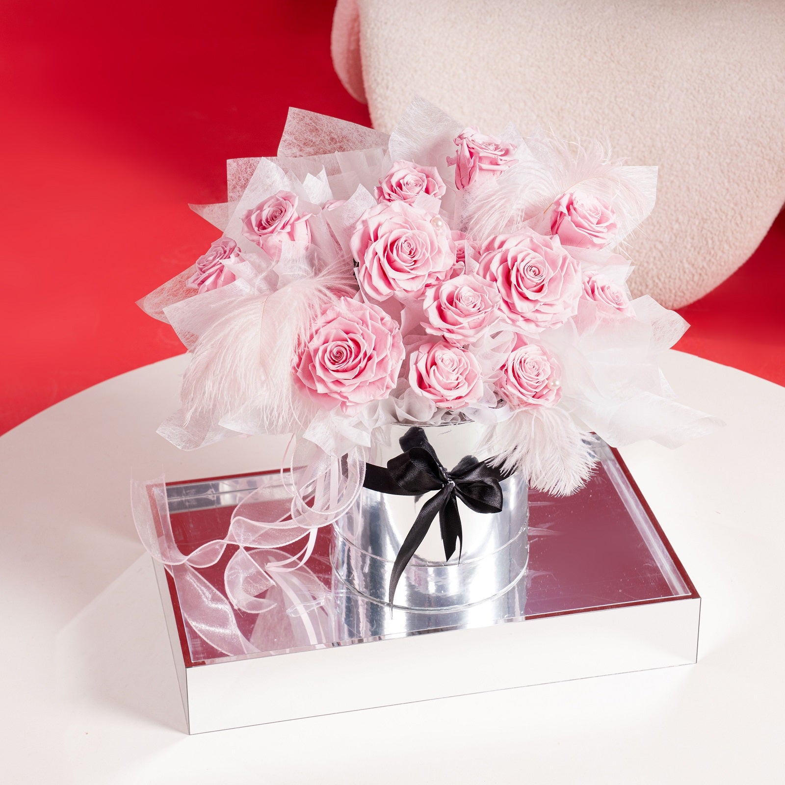 Forever Blush Elegance Box