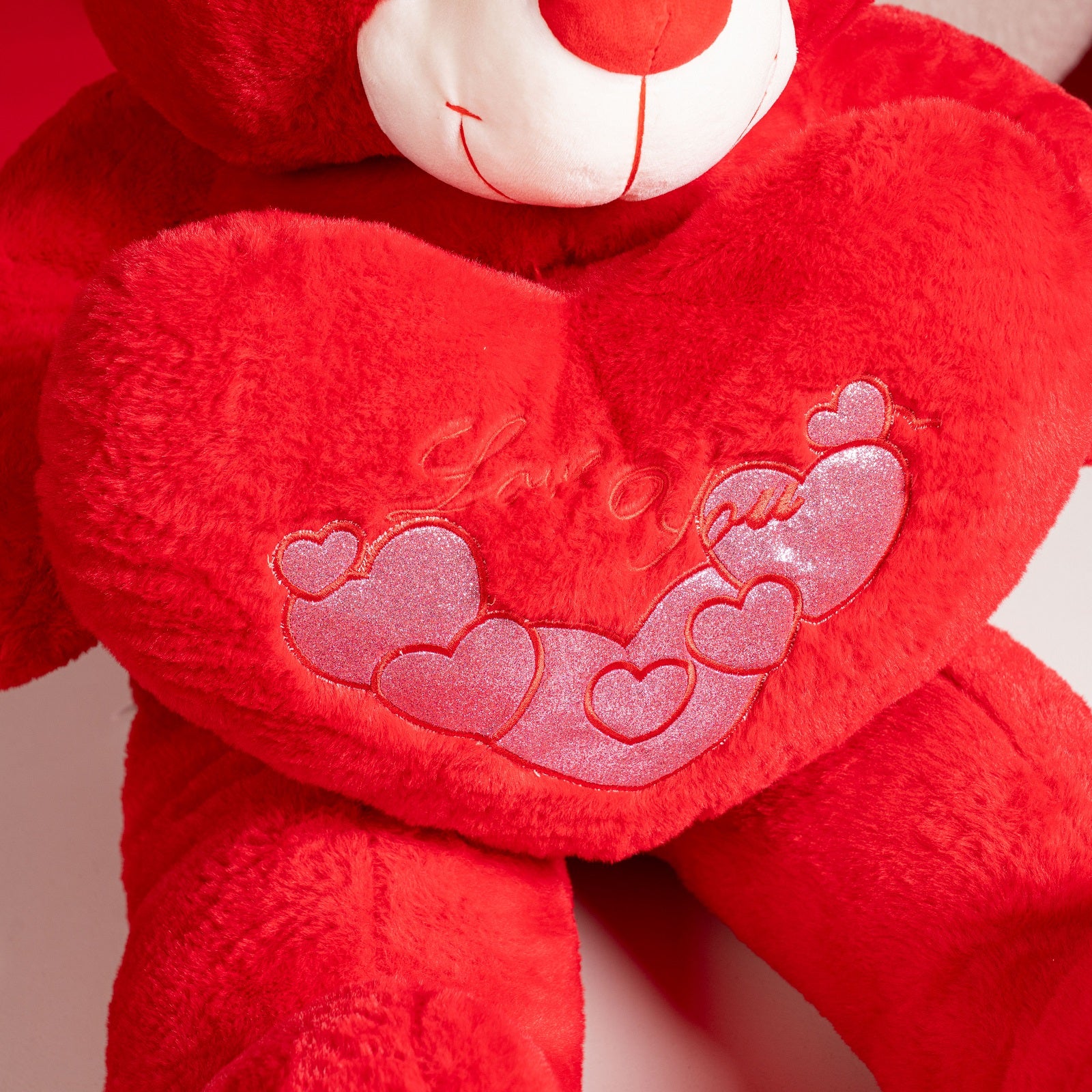Red Teddy Bear – X Large