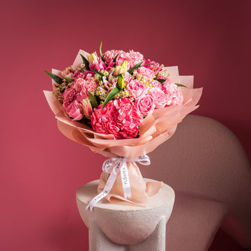 Blush Romance Bouquet