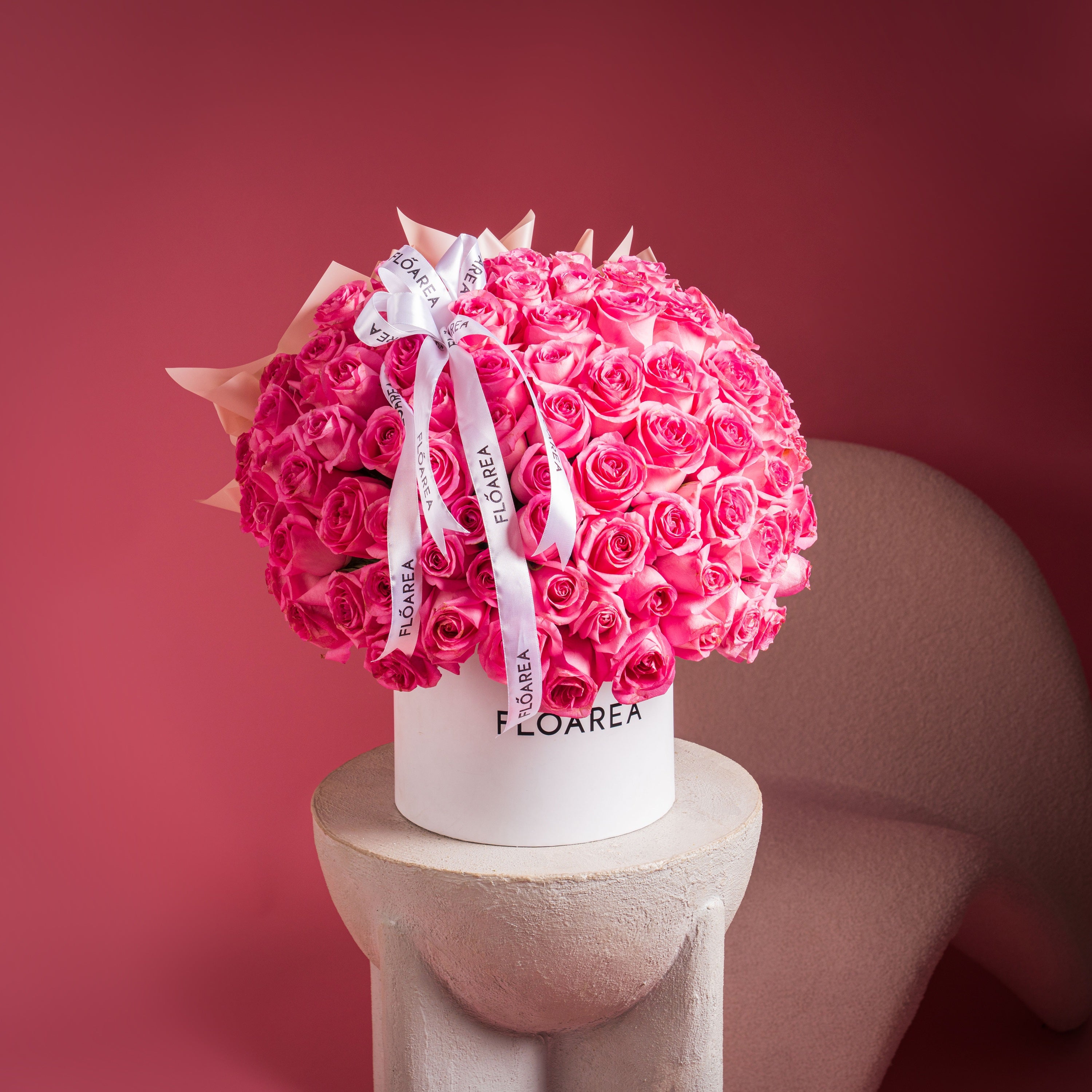 111 Royal Pink Rose