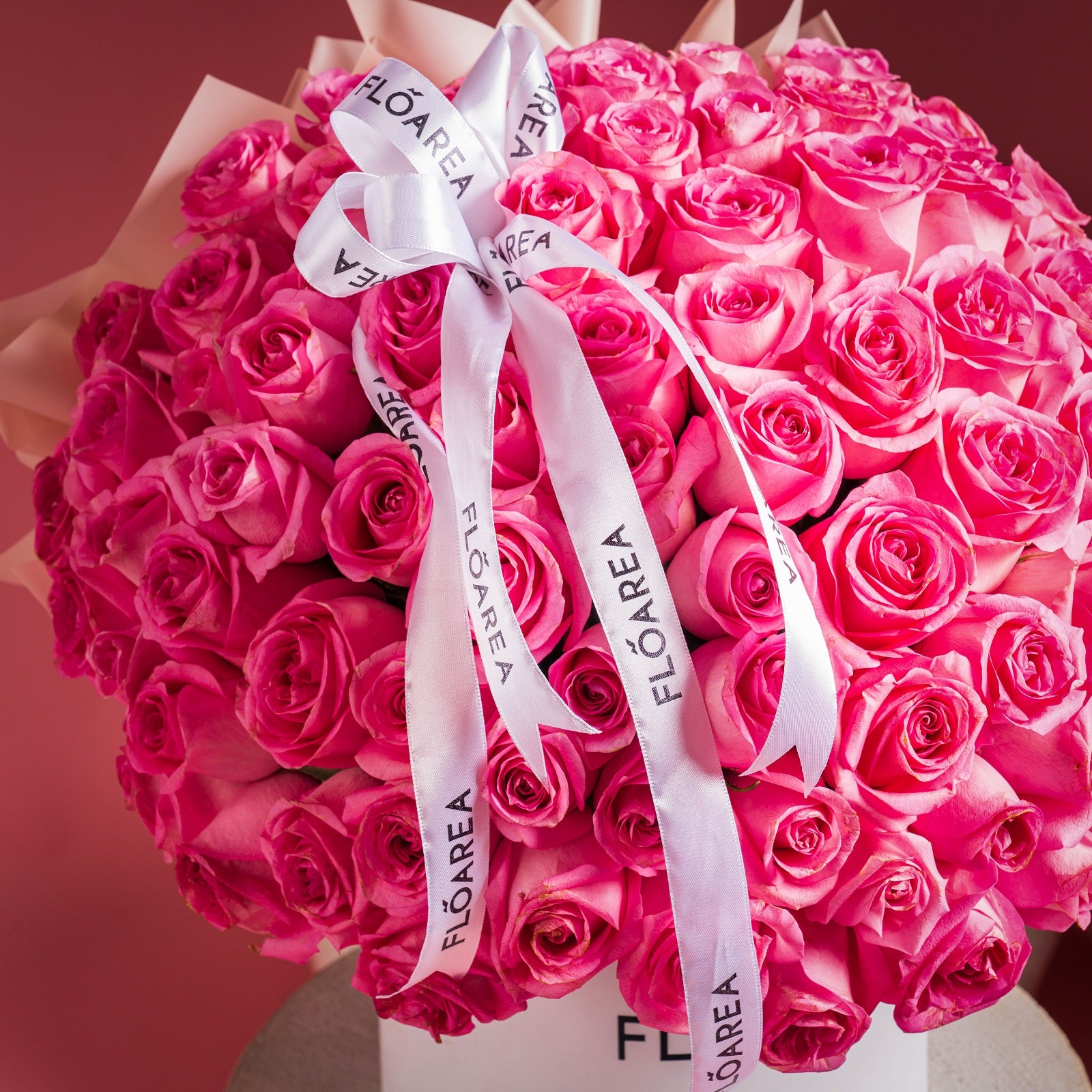 111 Royal Pink Rose