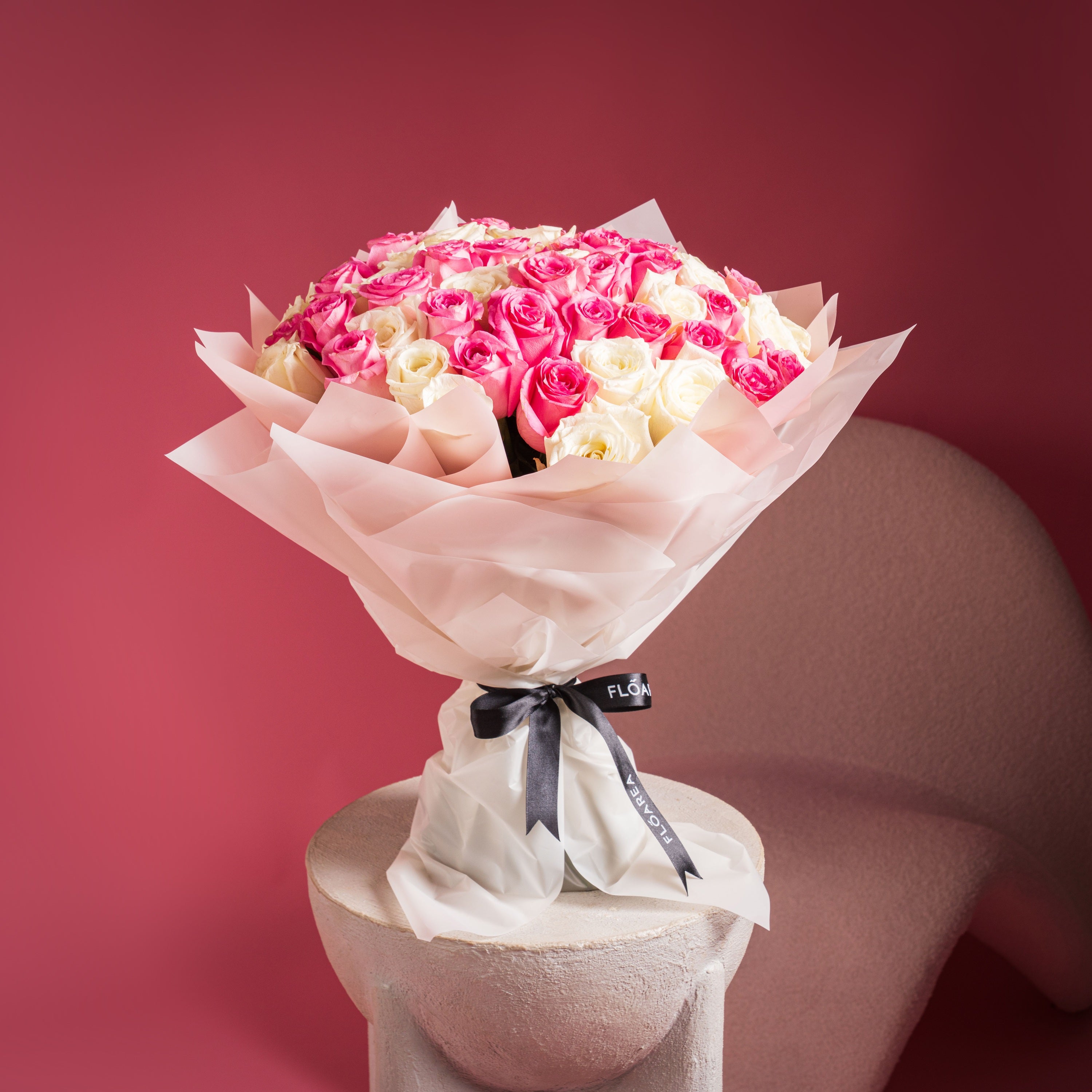Blush Ivory Harmony Bouquet