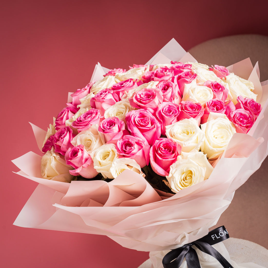 Blush Ivory Harmony Bouquet