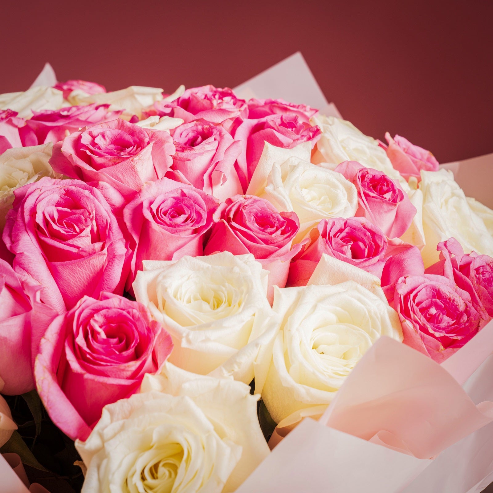 Blush Ivory Harmony Bouquet