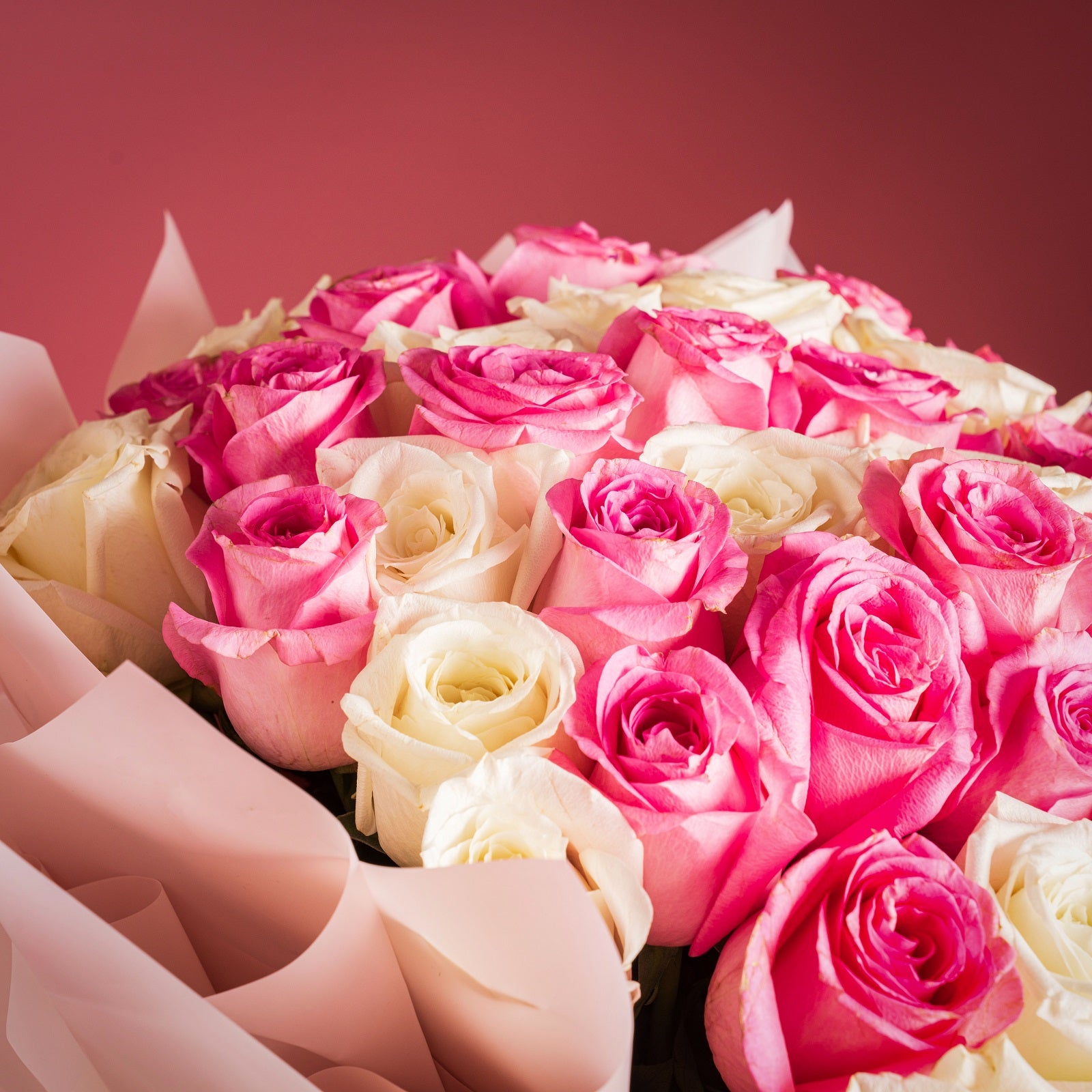 Blush Ivory Harmony Bouquet