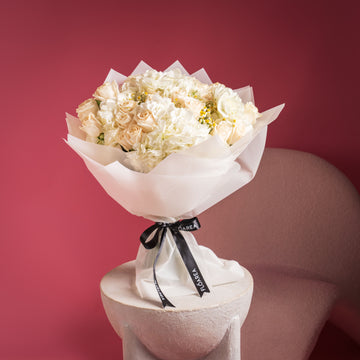 Royal Ivory Garden