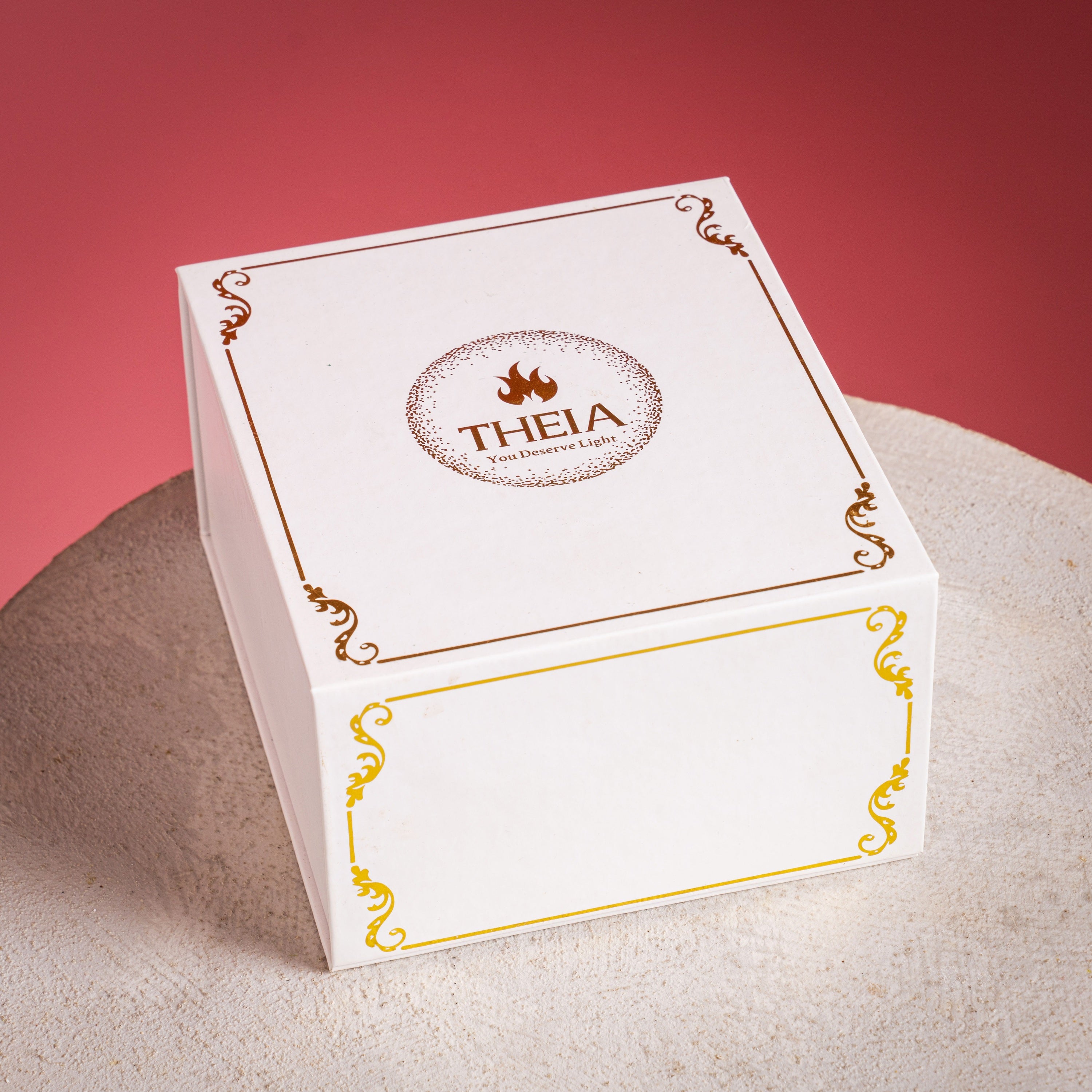 Blossom Candle