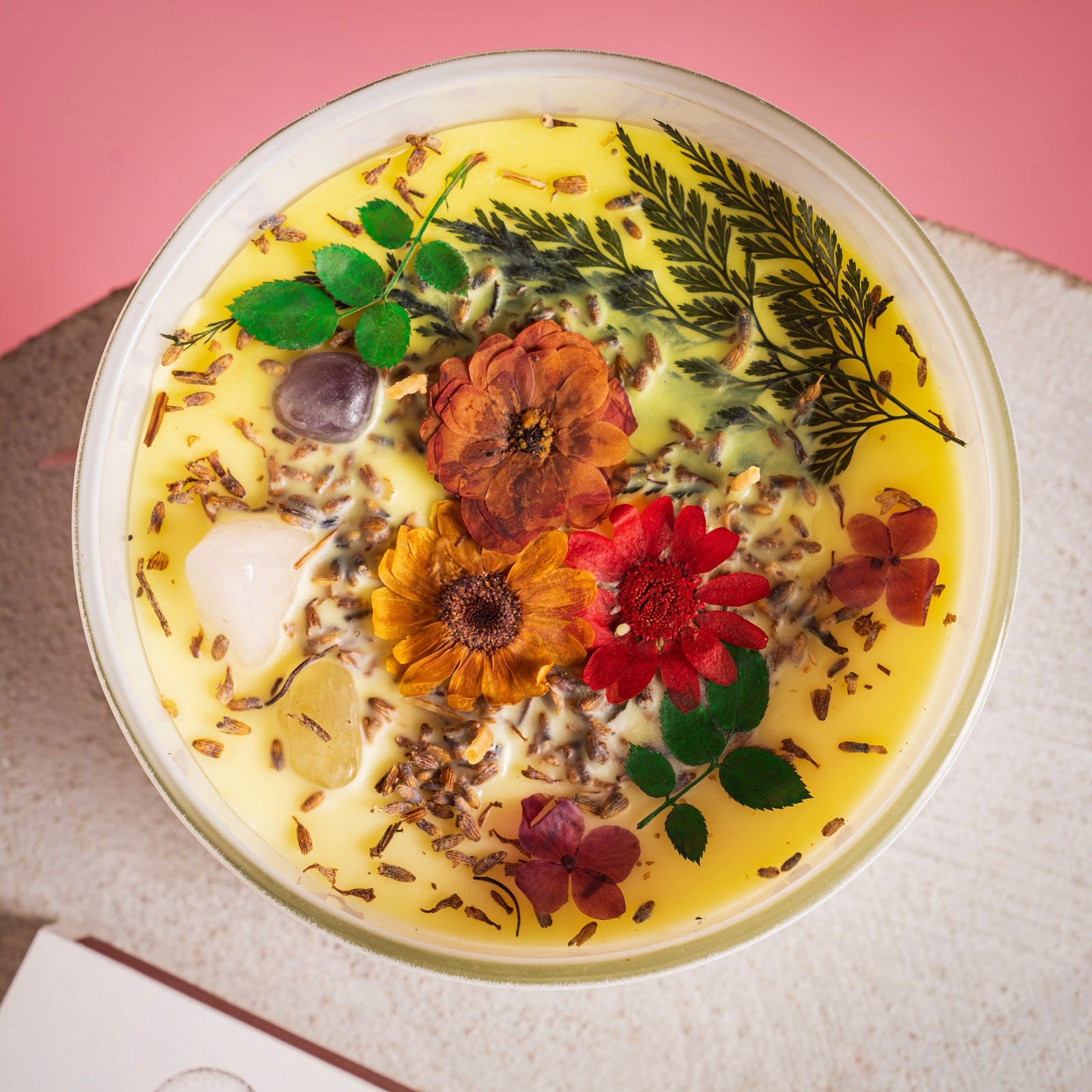 Blossom Candle