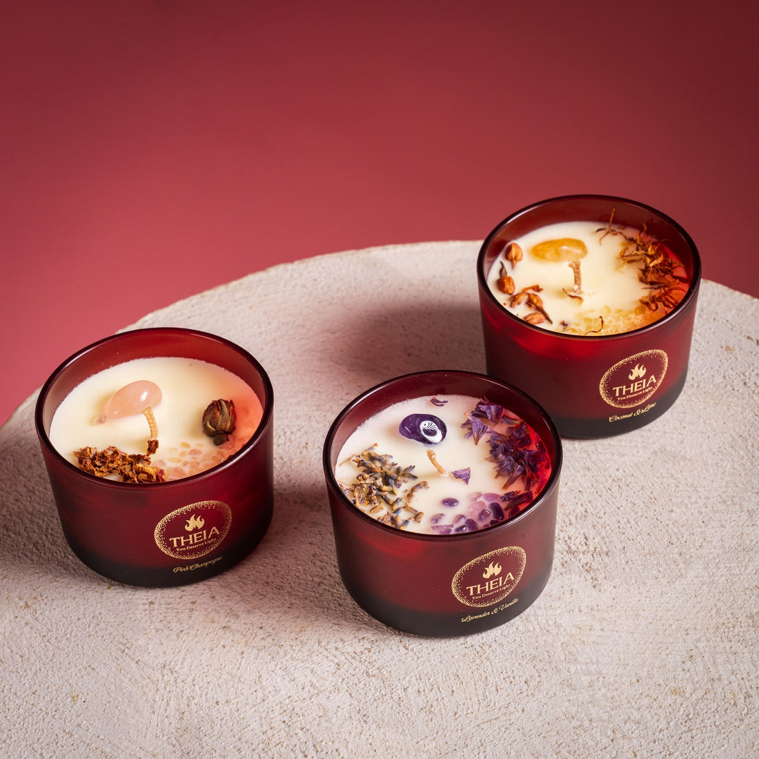 Signature Collection Candle