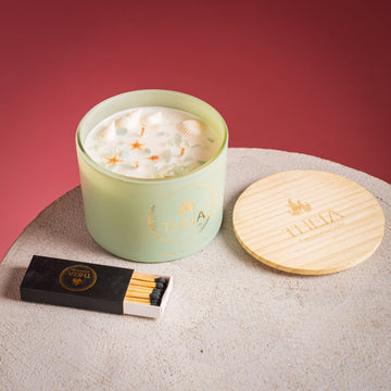 Woody Sage Candle