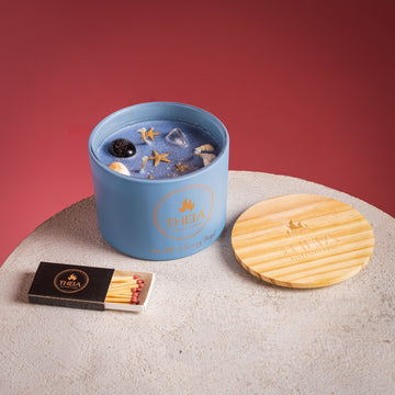 Sea Salt Candle