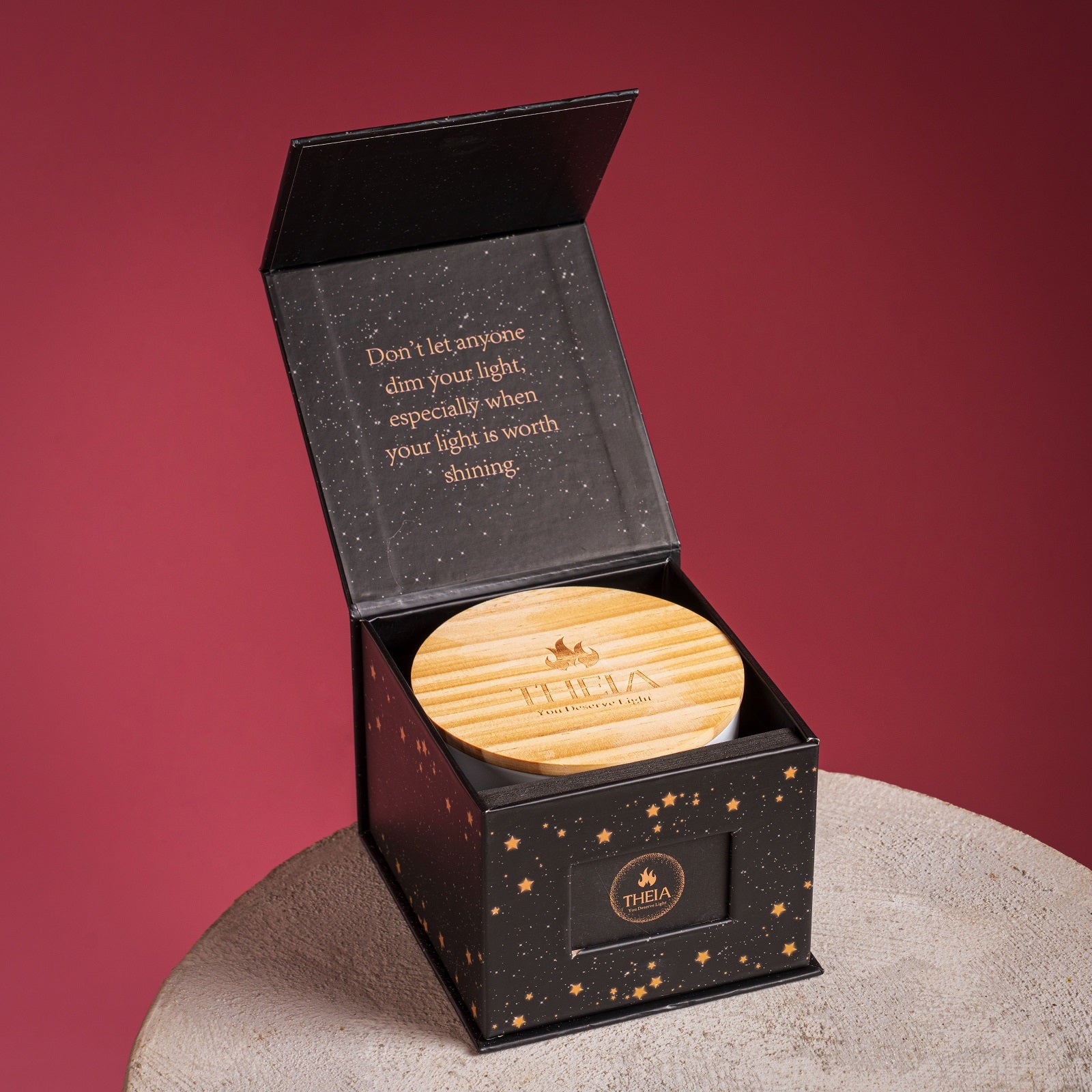 Sea Salt Candle