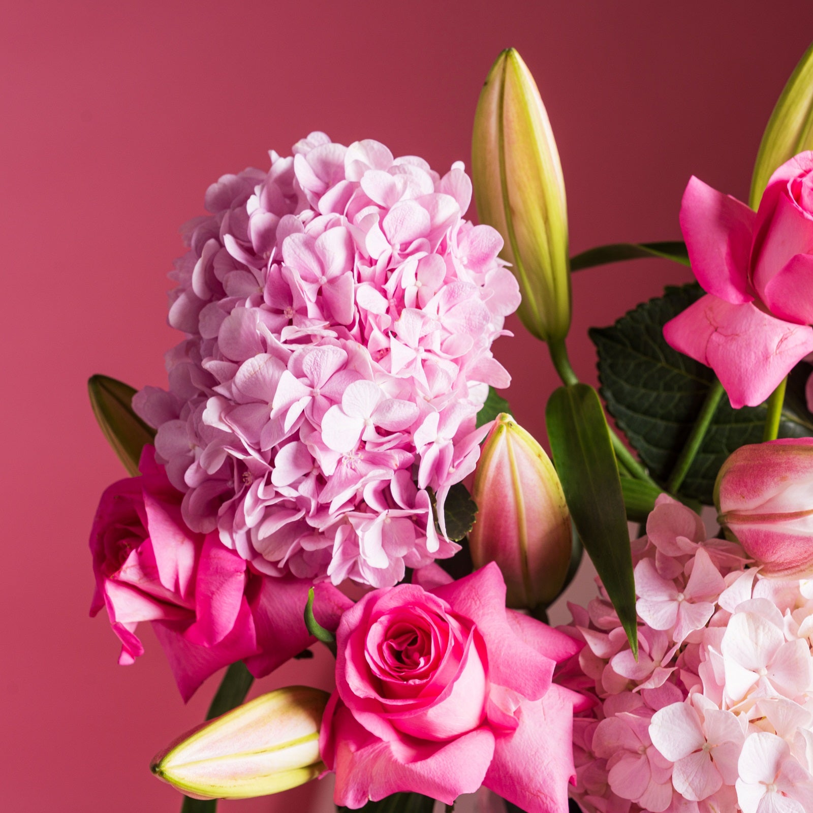 Small Cylender Pink Reverie
