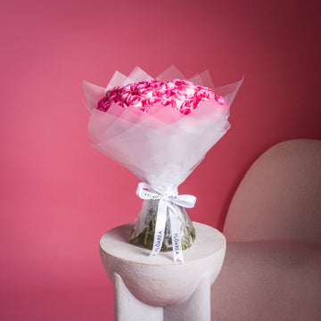 50 pink Revival Rose