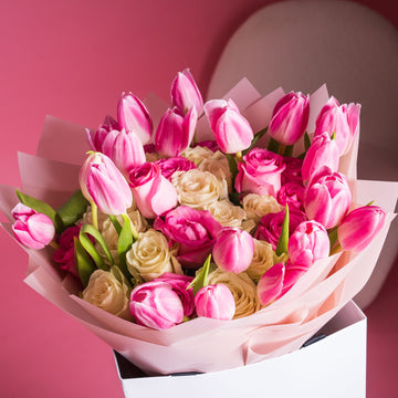 Pink Harmony