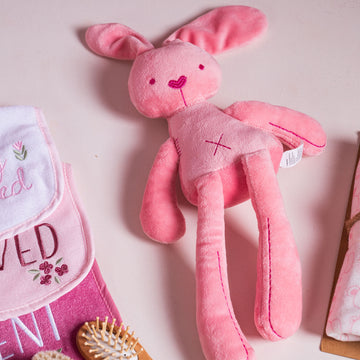 Baby Girl Care Set
