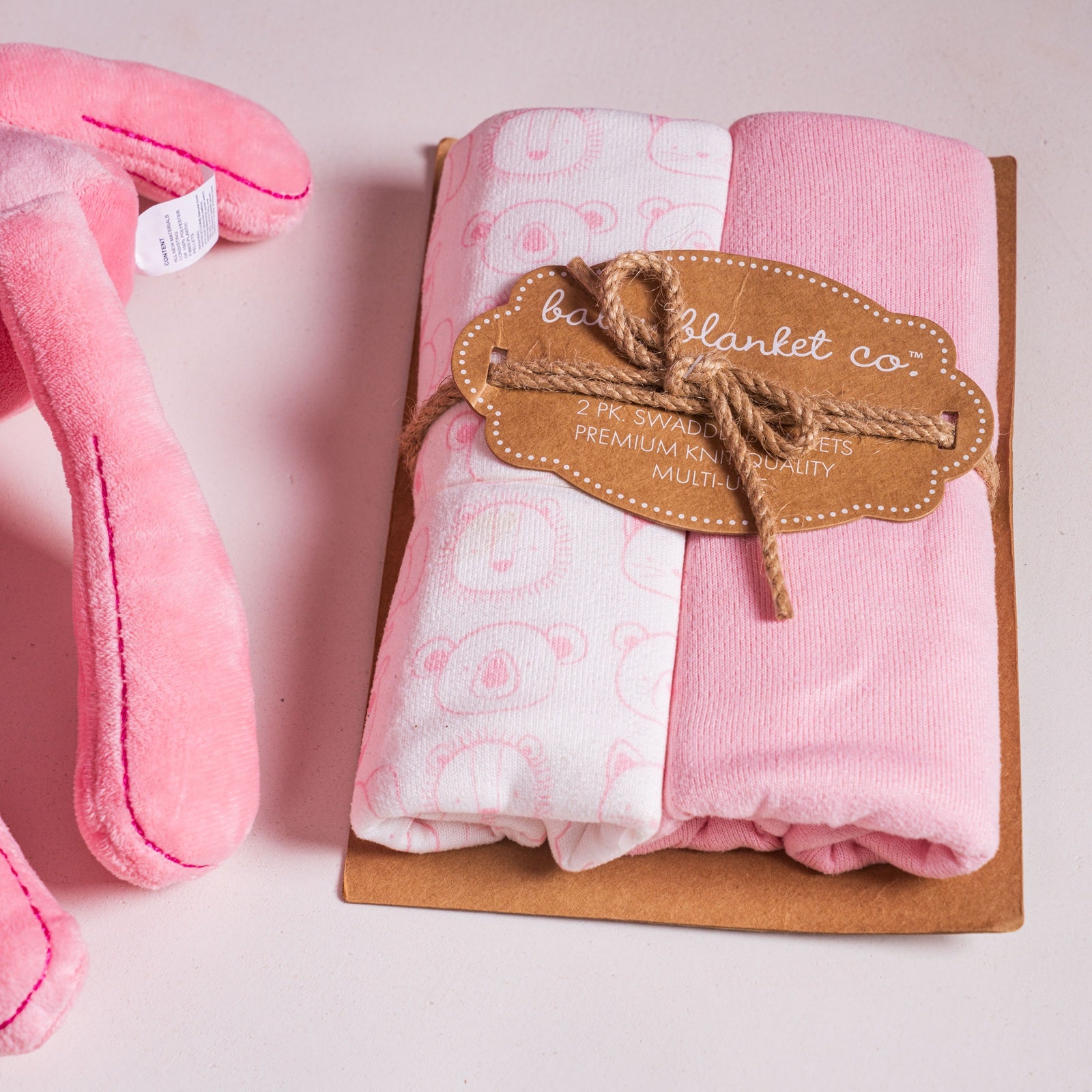 Baby Girl Care Set