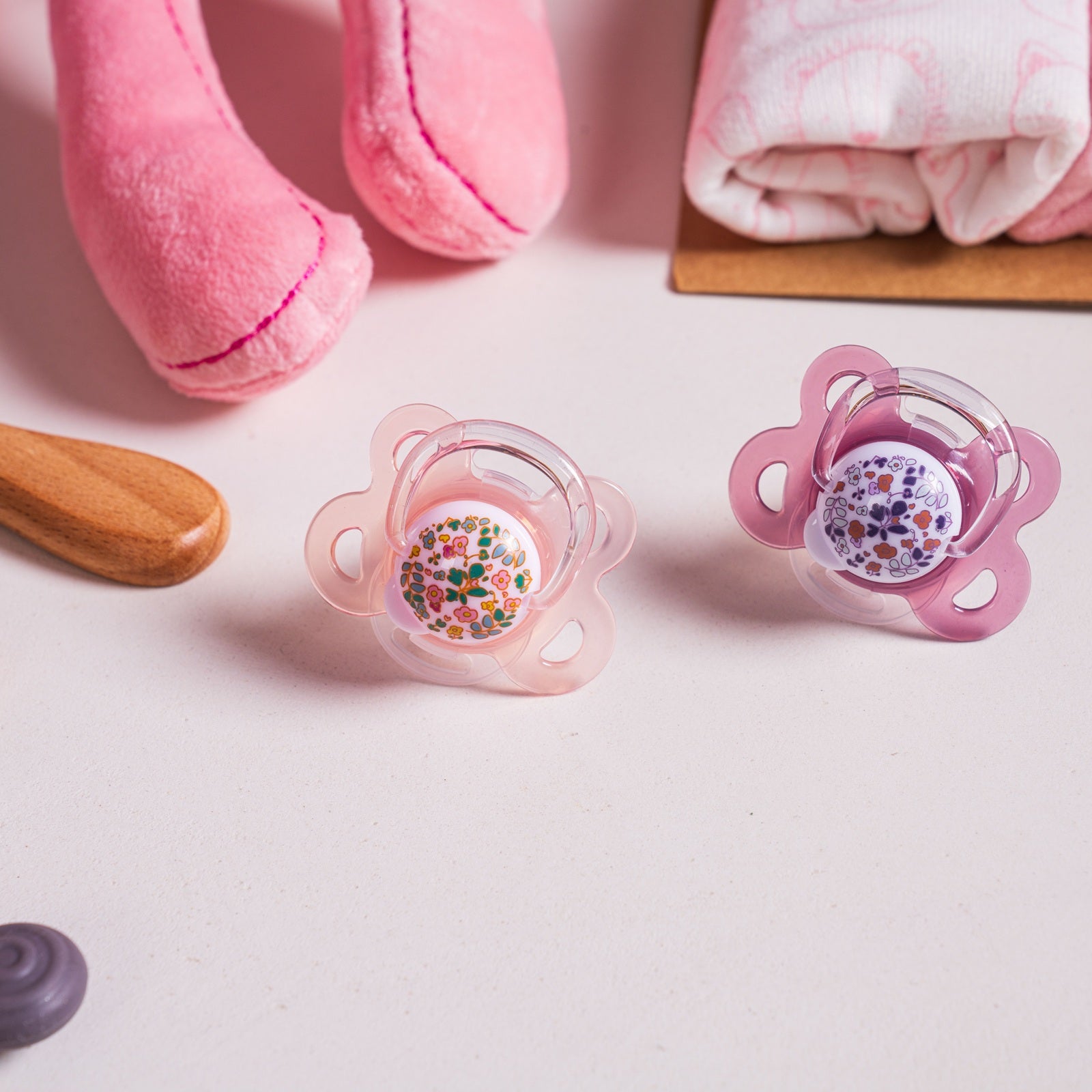 Baby Girl Care Set