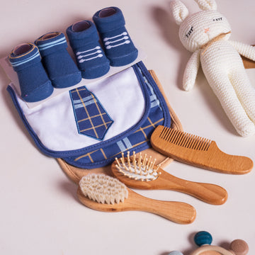 Baby Boy Care Set