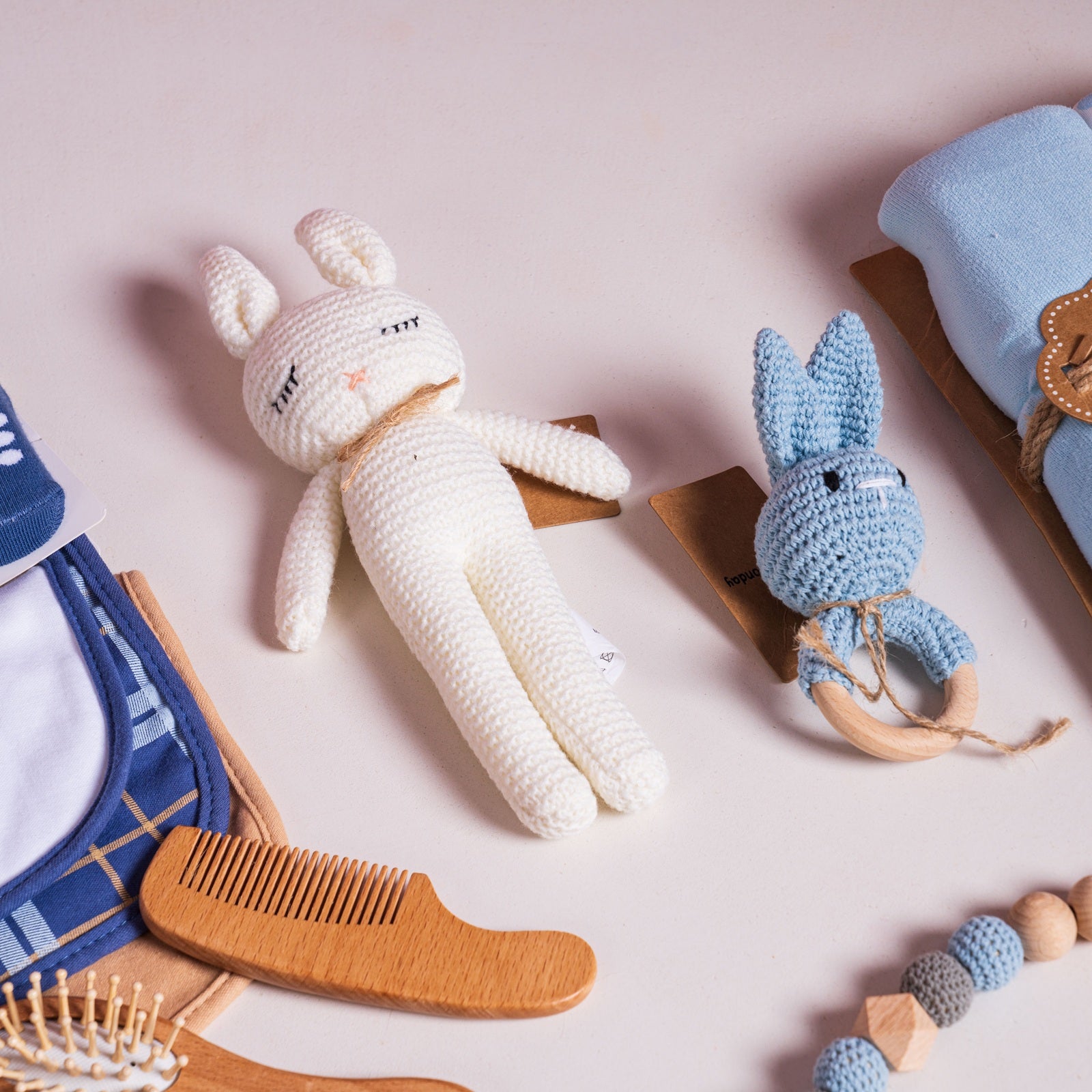 Baby Boy Care Set