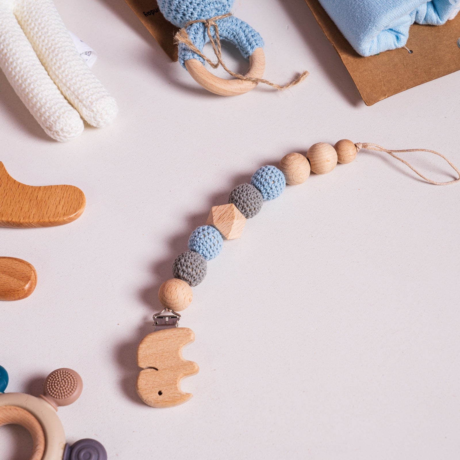 Baby Boy Care Set