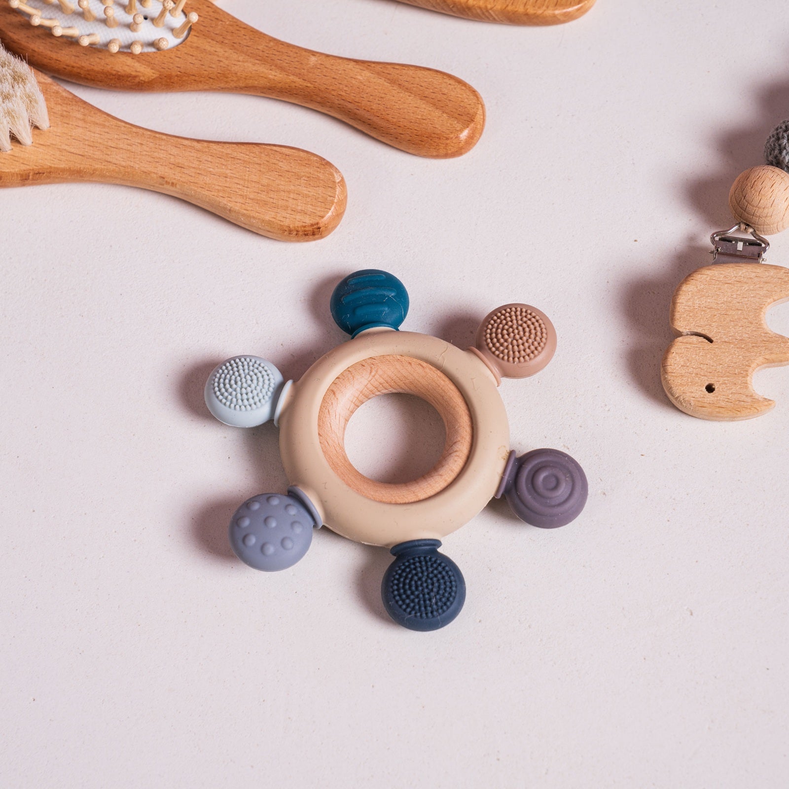 Baby Boy Care Set