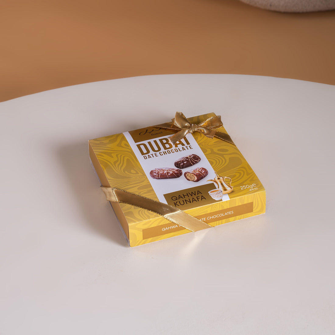 Dubai Date Chocolate