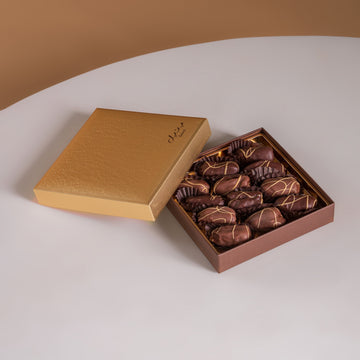 Dubai Date Chocolate