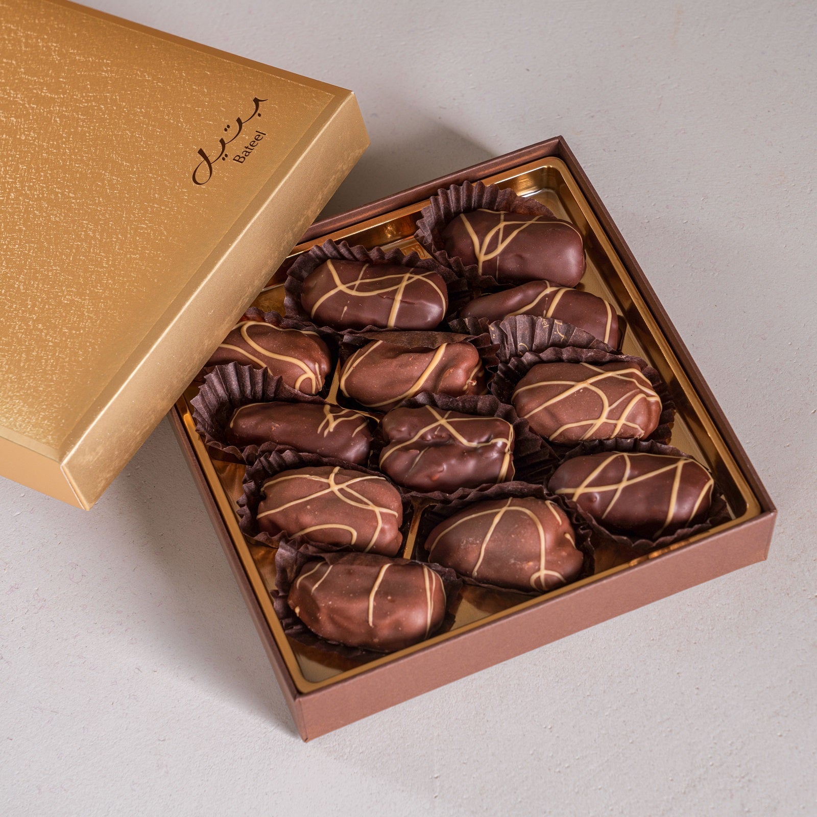 Dubai Date Chocolate