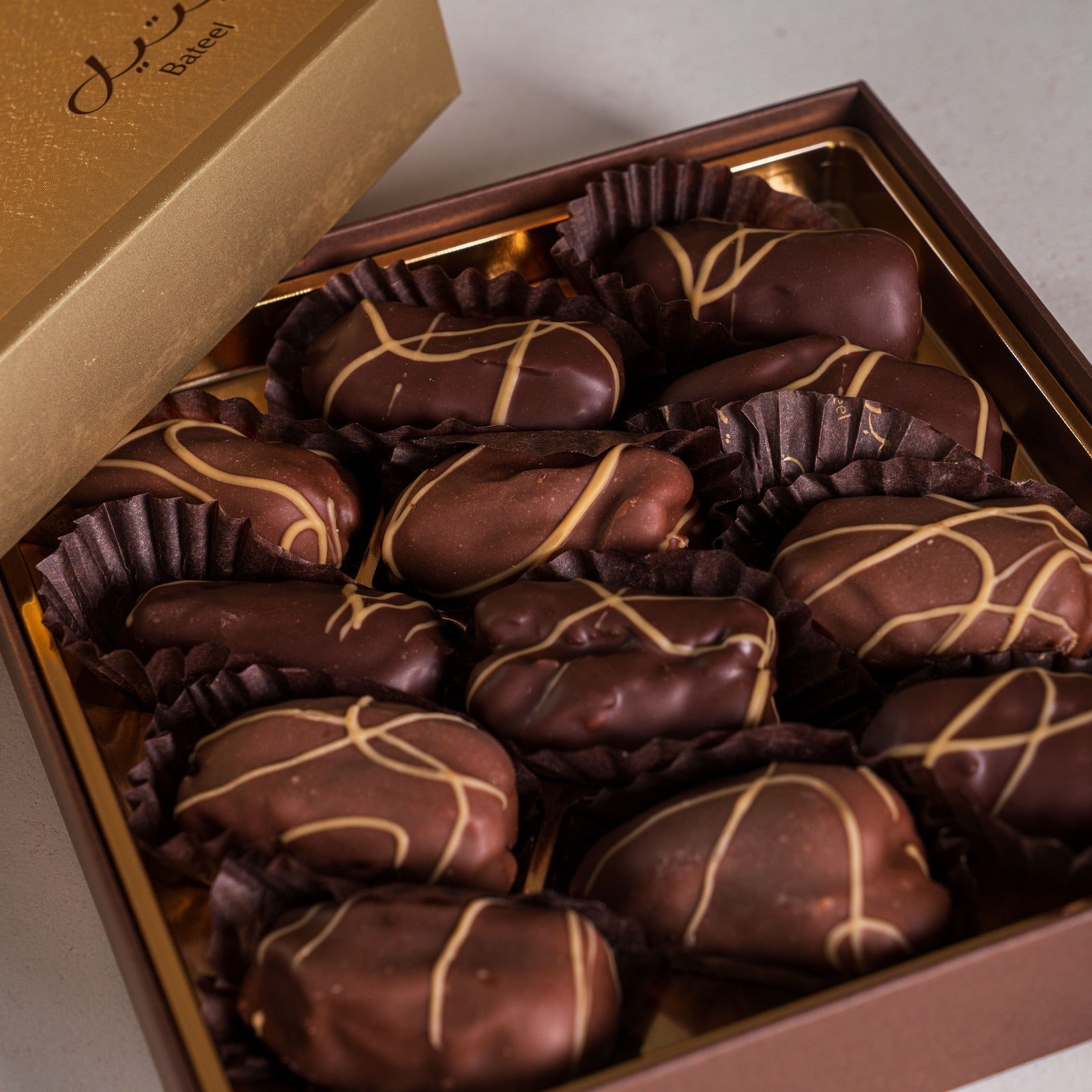 Dubai Date Chocolate
