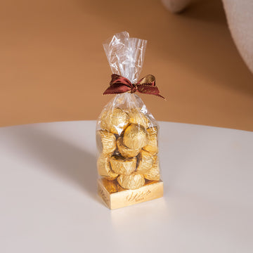 Bateel Golden Chocolate Pouch
