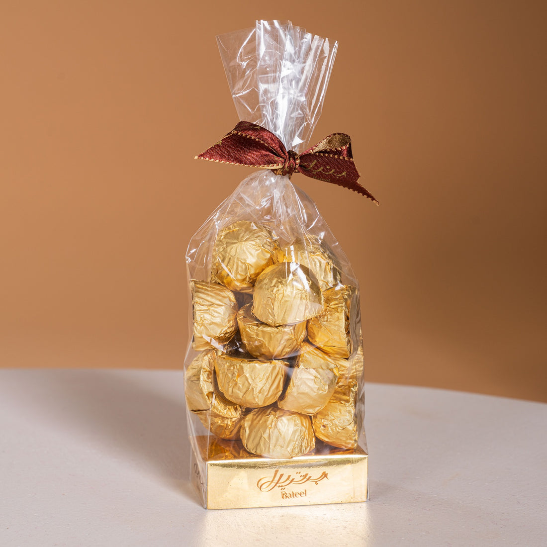 Bateel Golden Chocolate Pouch