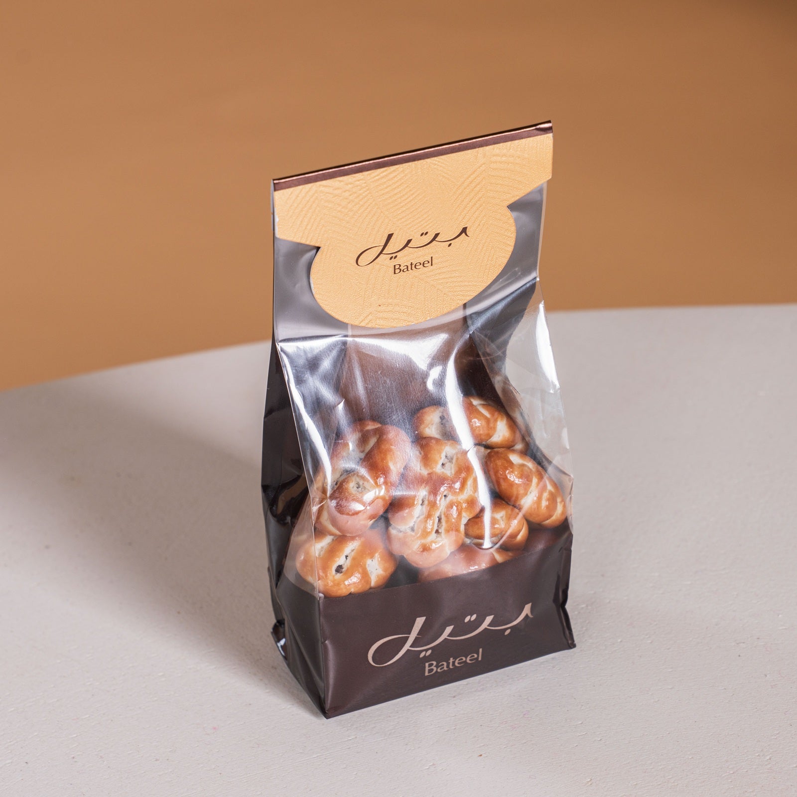 Dragée Pecan White Chocolate