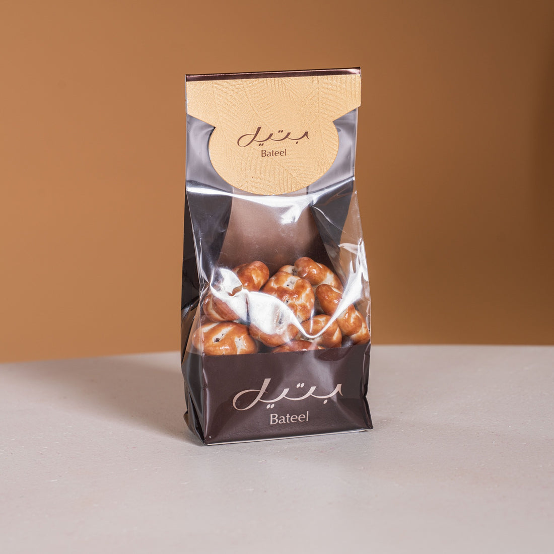 Dragée Pecan White Chocolate