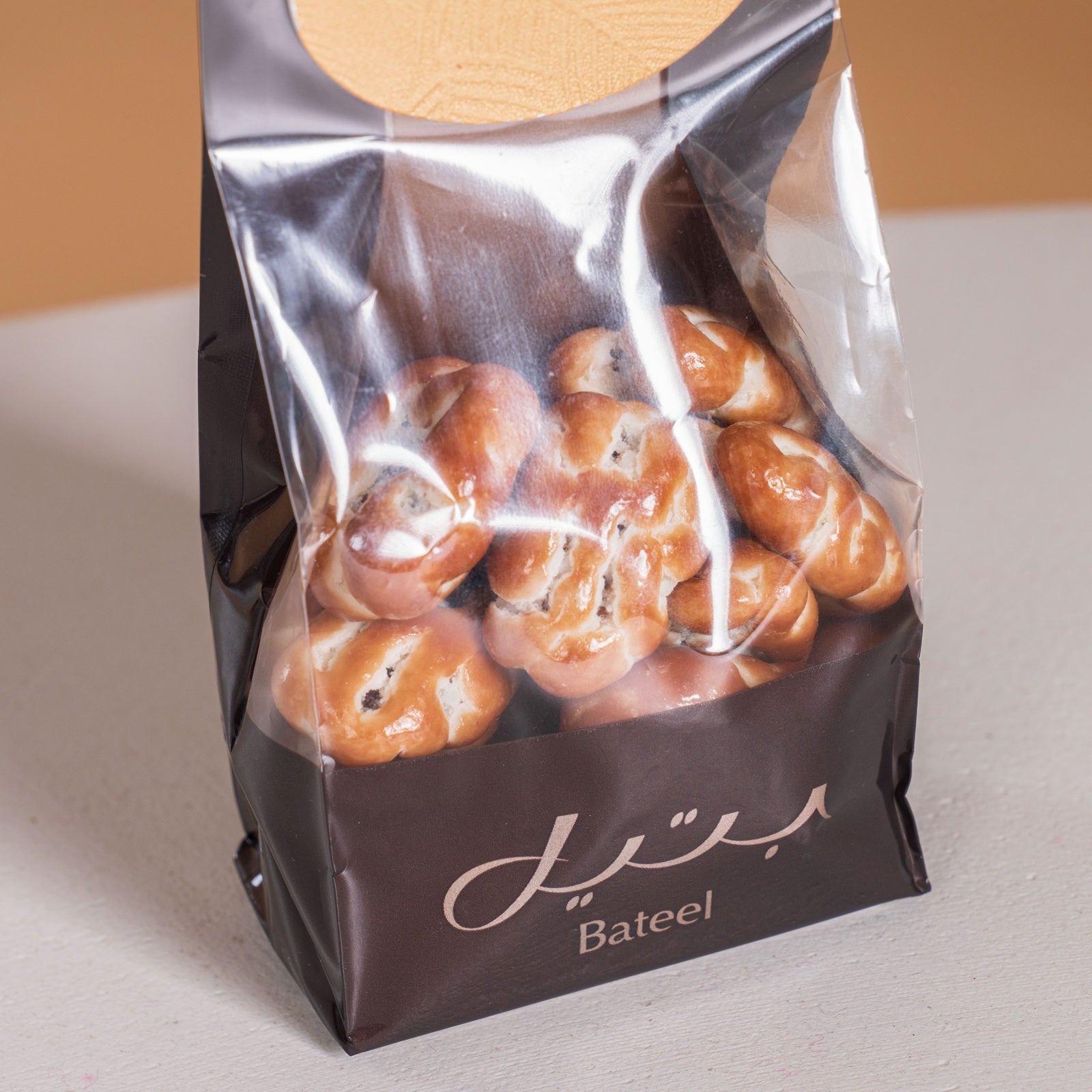 Dragée Pecan White Chocolate