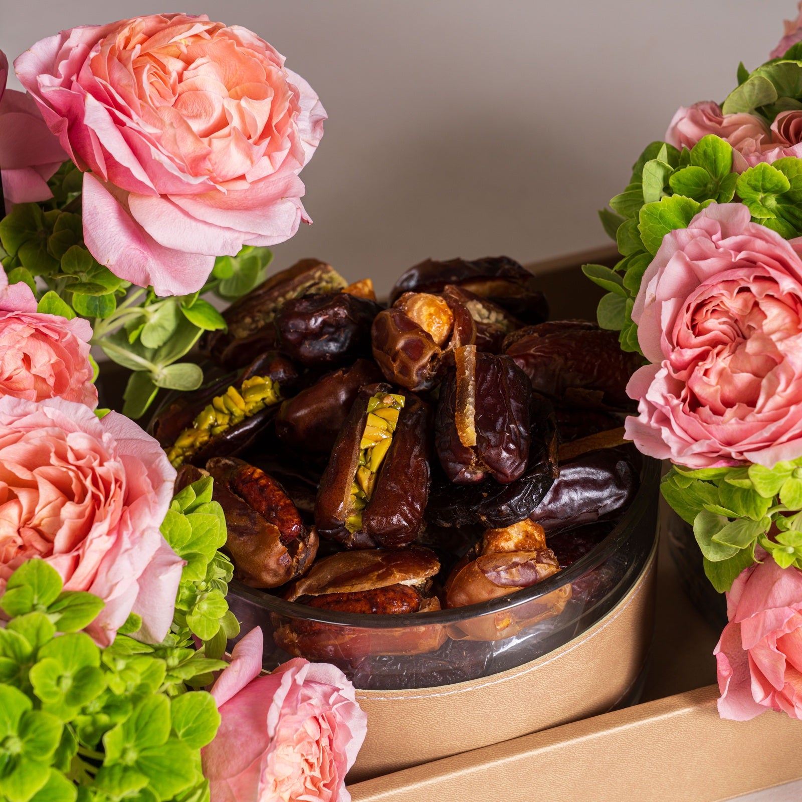 Pink Majlis Eid Tray