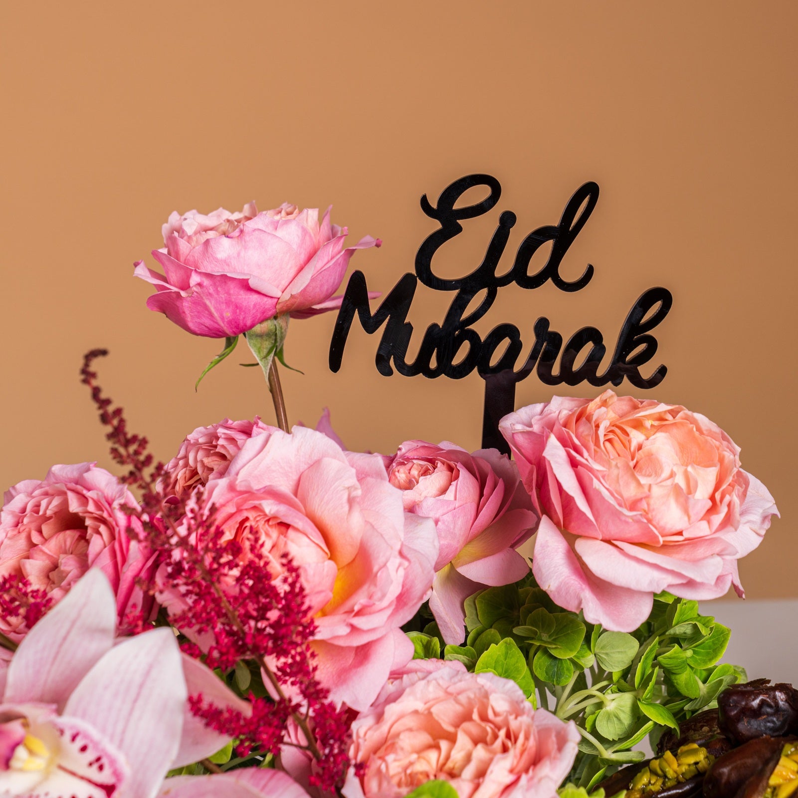 Pink Majlis Eid Tray