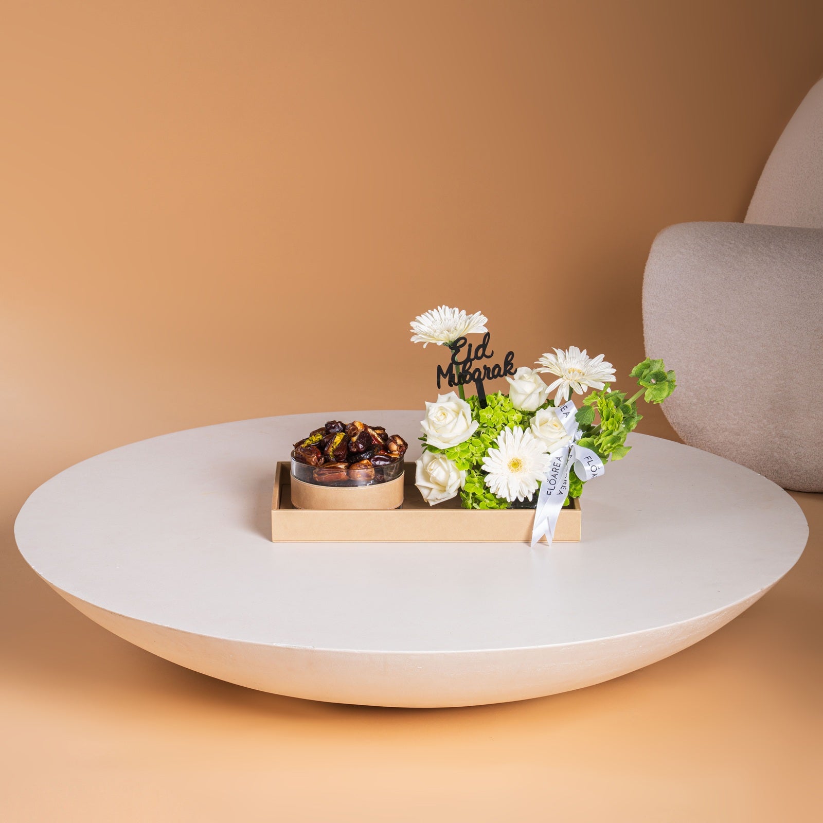 Noor Al Eid Tray
