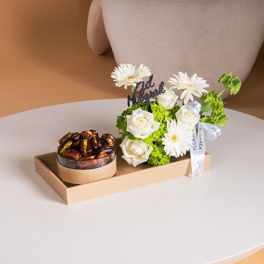 Noor Al Eid Tray