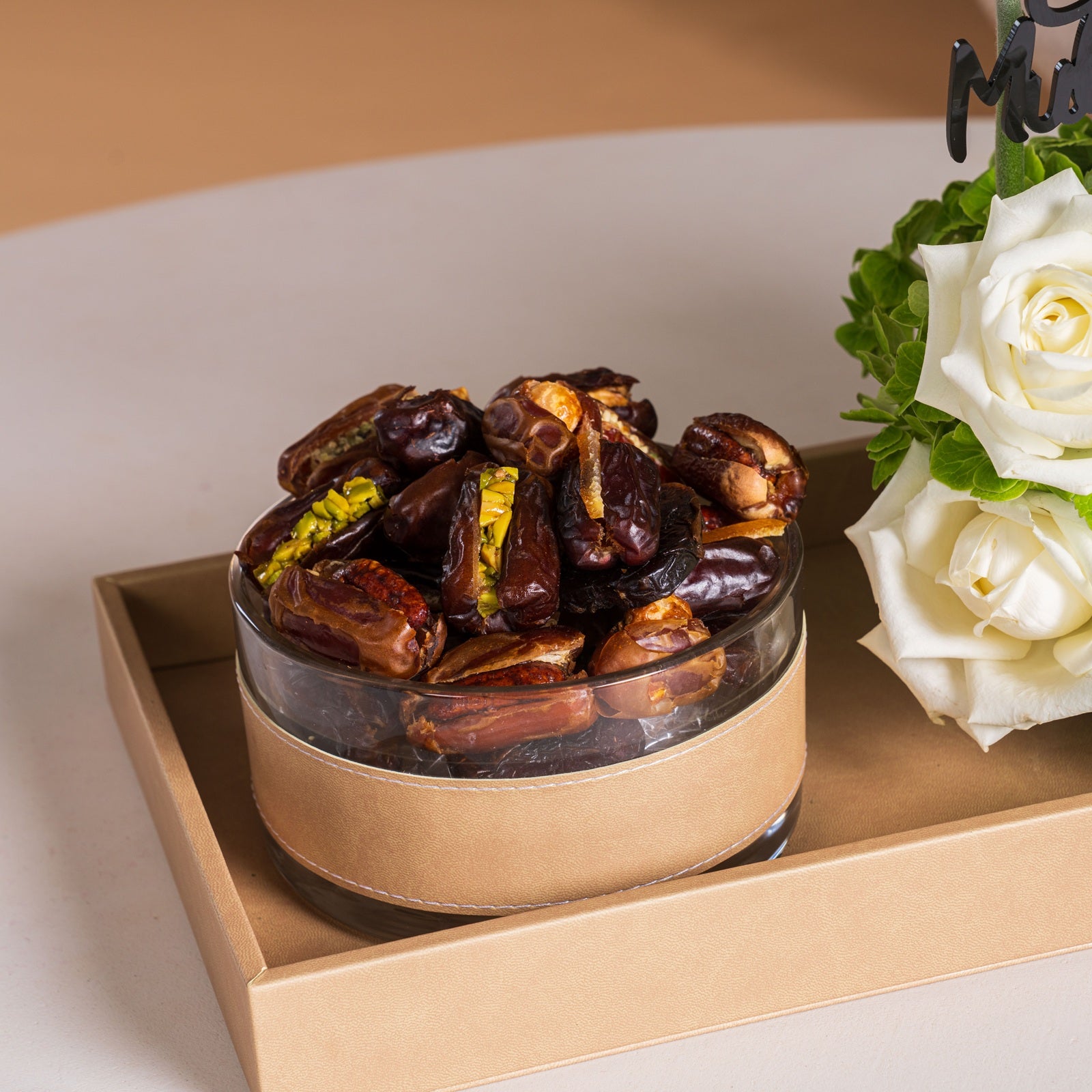 Noor Al Eid Tray