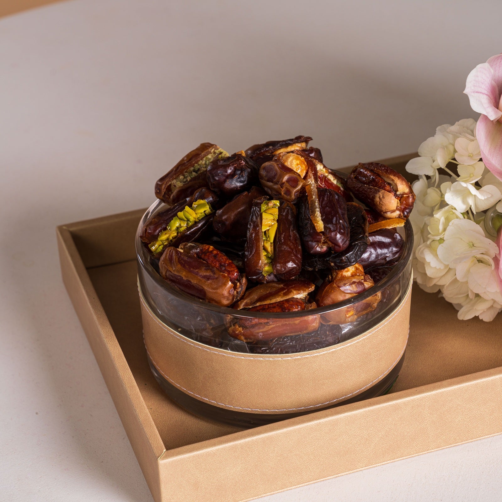 Orchid Al Eid Tray
