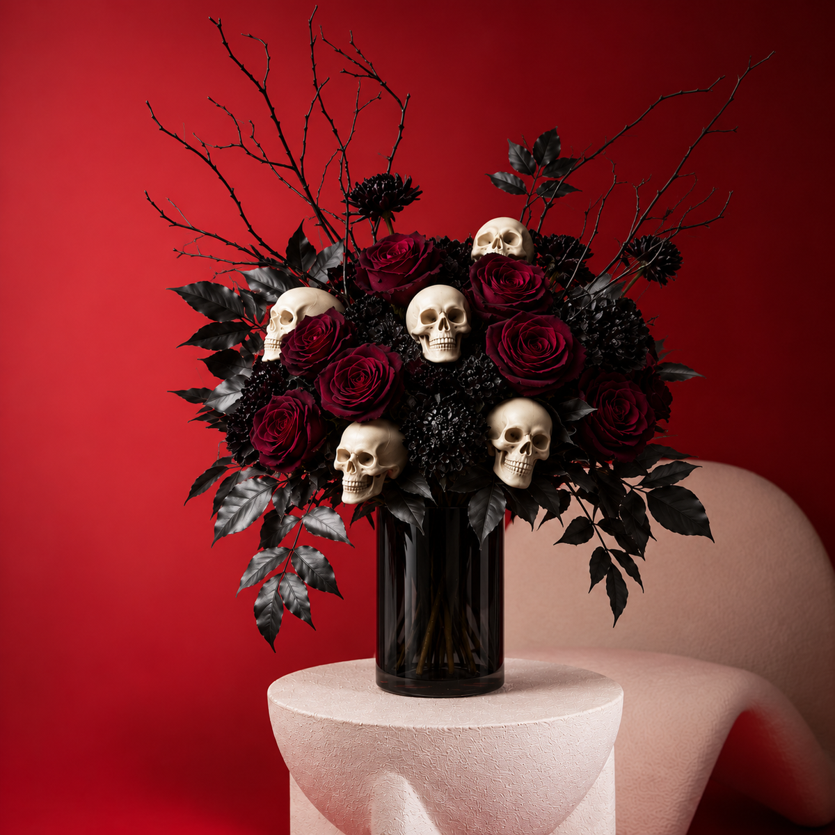 Midnight Skull