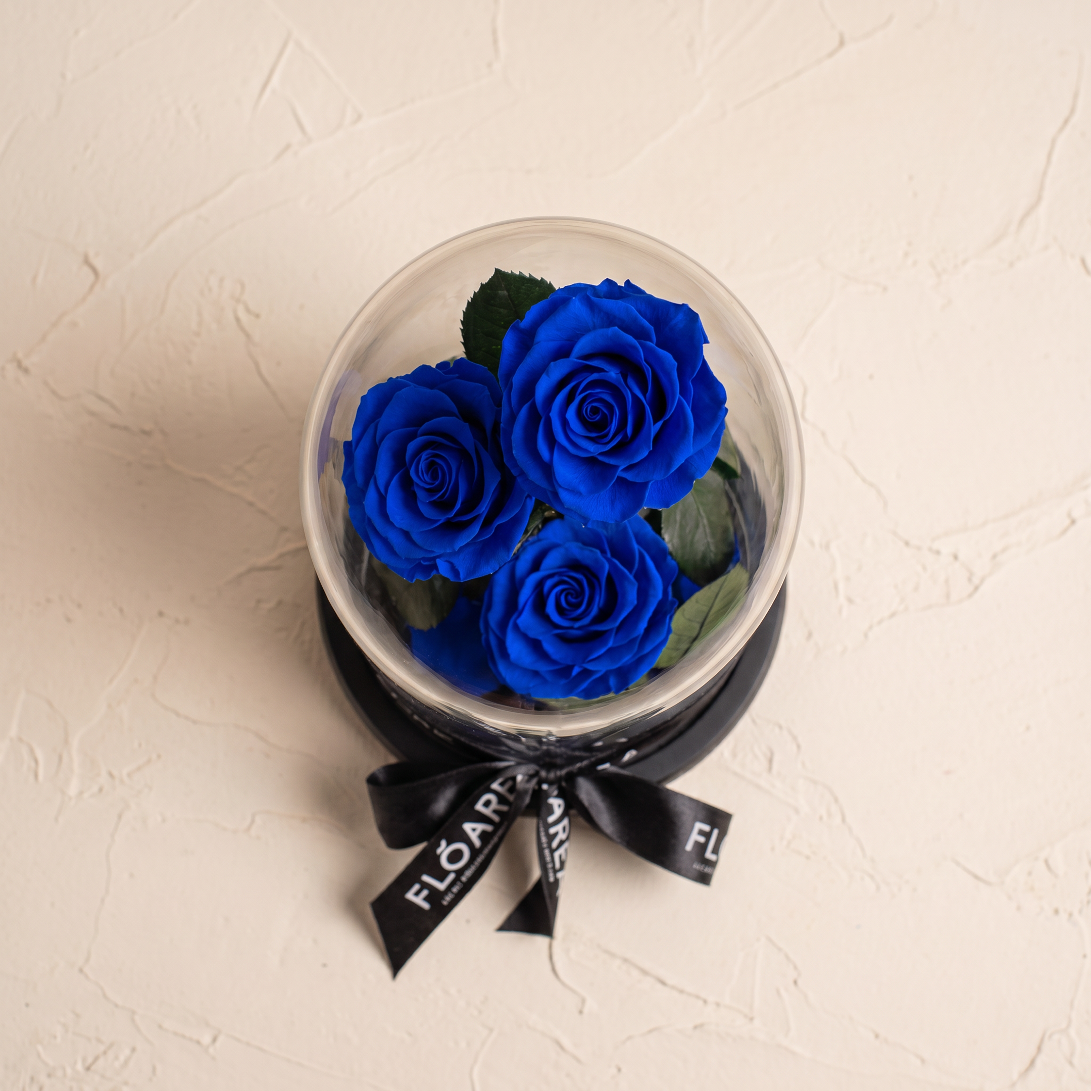 Medium Blue Forever Rose - 3