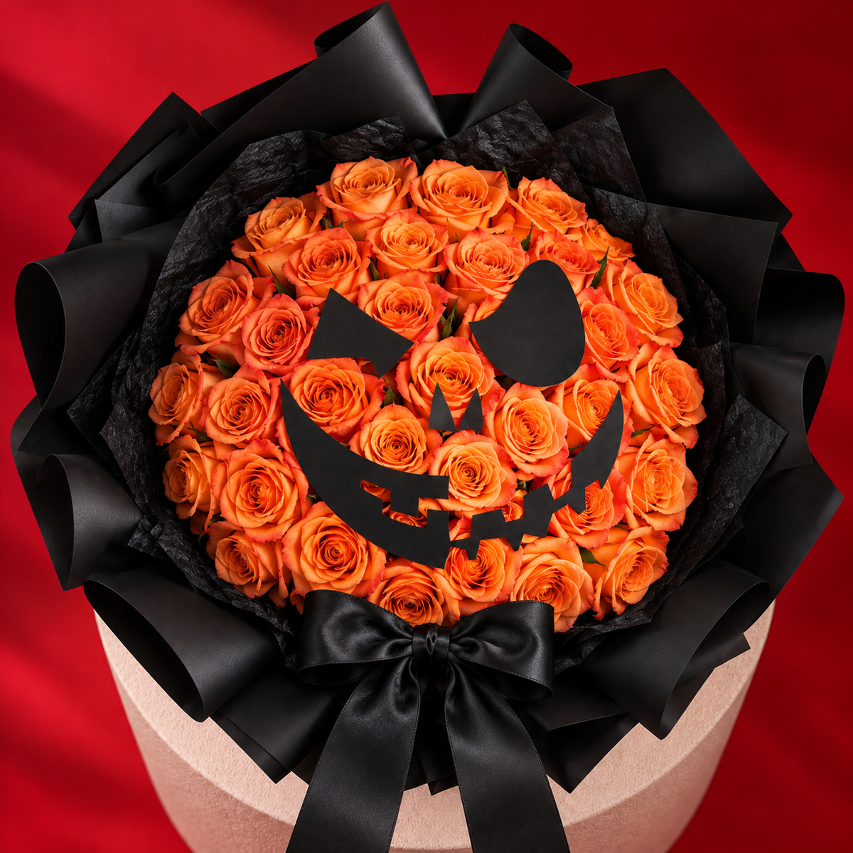 Orange Pumpkin