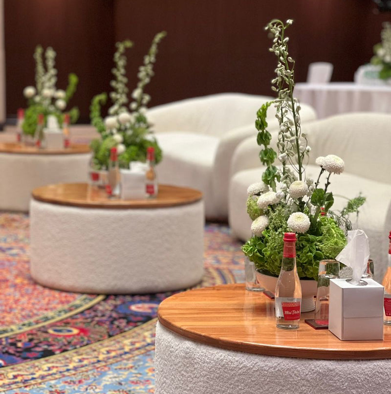 Floarea event styling