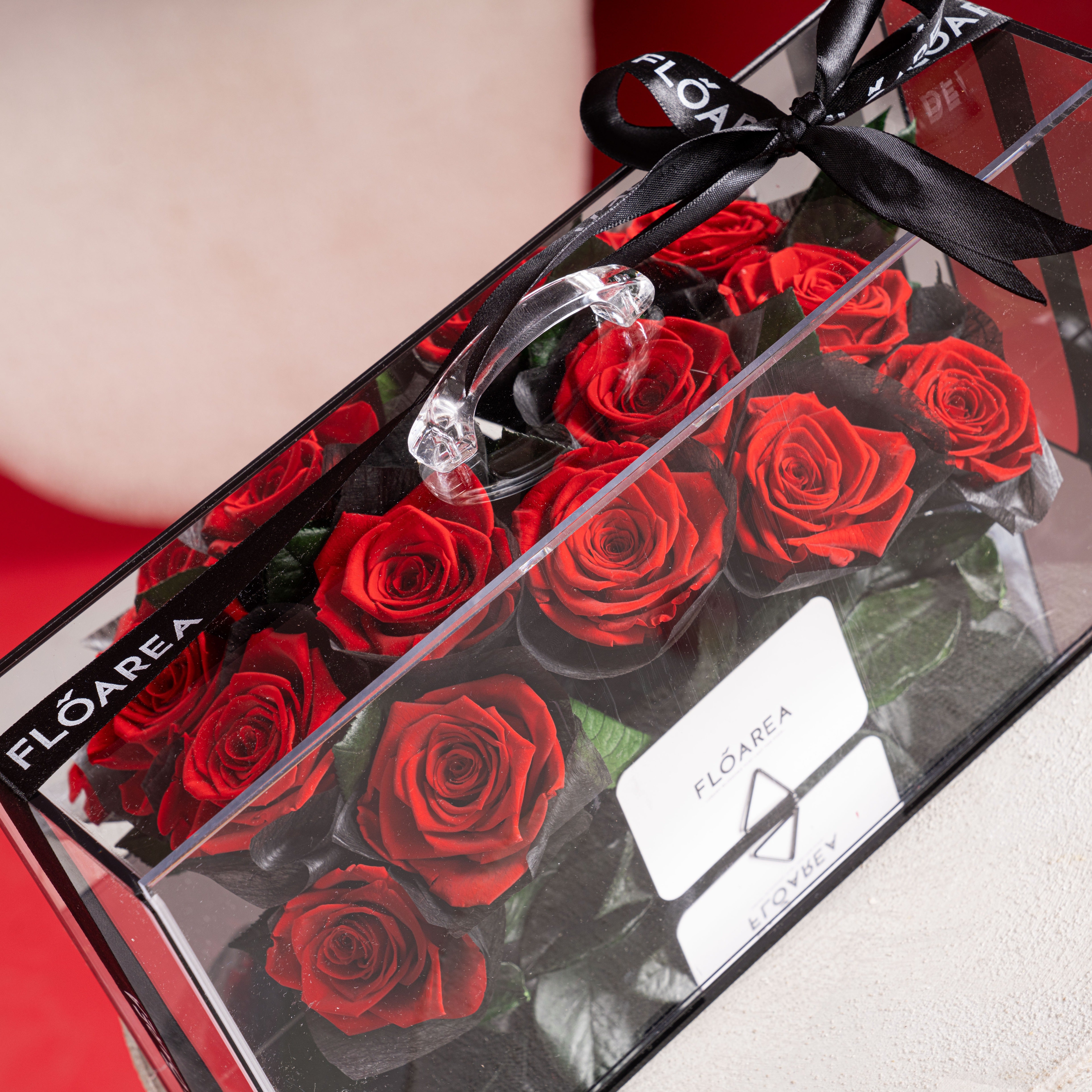 Forever Roses Boquet